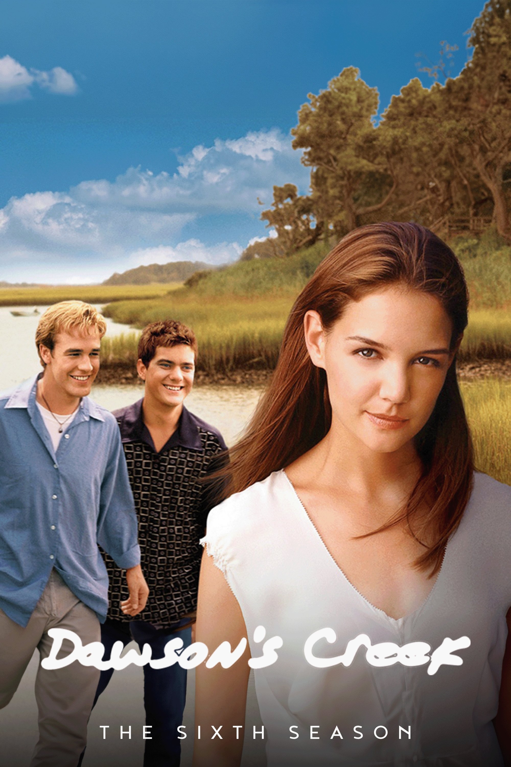 Dawson's Creek - Season 6 [11874] (A1763884638) [[Shows]] --Plex--